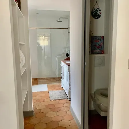 Les Du Vallon Bed & Breakfast