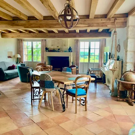 Bed & Breakfast Les Du Vallon 3*