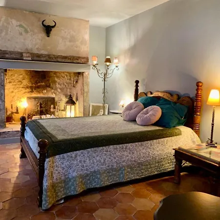 Bed & Breakfast Les Du Vallon Pomport