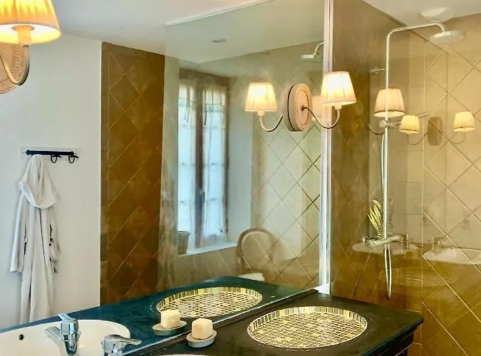 Nocleg ze śniadaniem Les Du Vallon