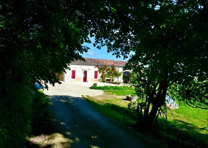 Nocleg ze śniadaniem Les Du Vallon 3*