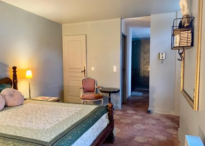 Nocleg ze śniadaniem Les Du Vallon