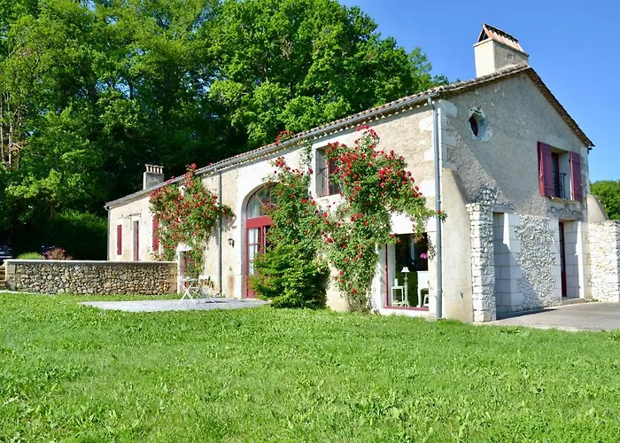 Nocleg ze śniadaniem Les Du Vallon